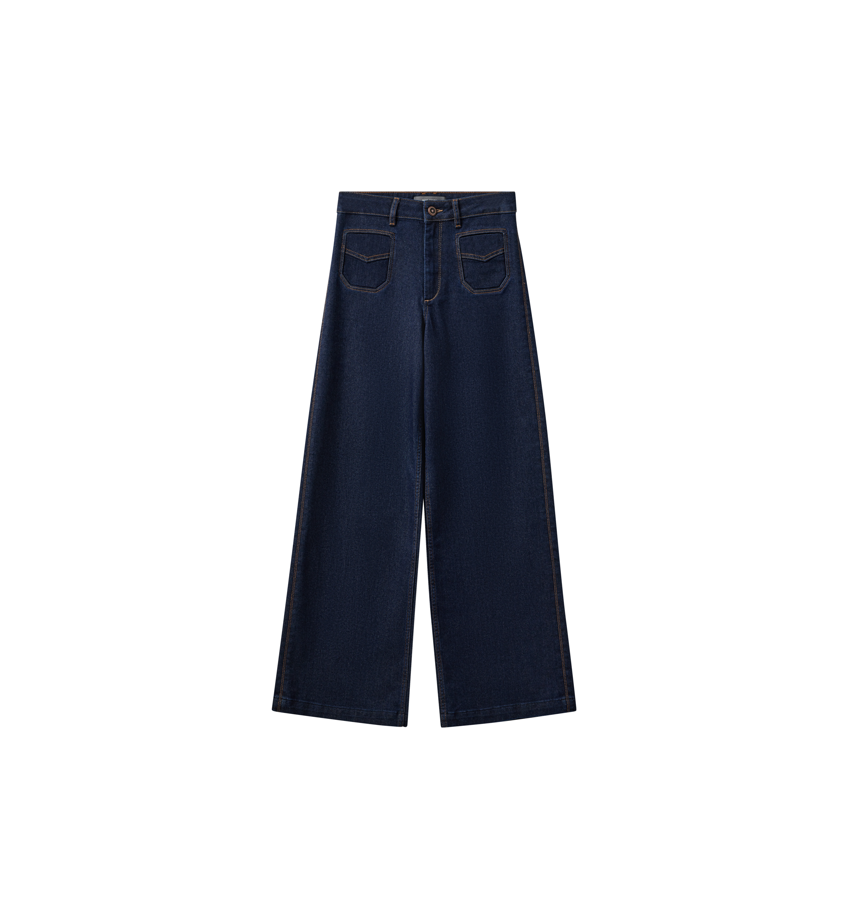 Packshot / Dark Blue / Front